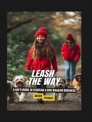 cover image of Leash the Way
